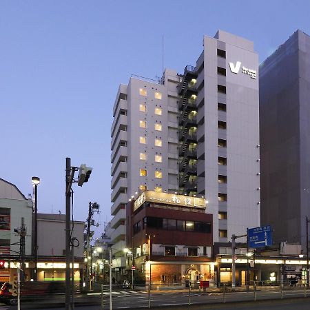 Far East Village Hotel Tokyo, Asakusa מראה חיצוני תמונה