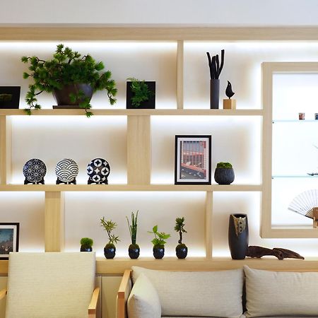 Far East Village Hotel Tokyo, Asakusa מראה חיצוני תמונה