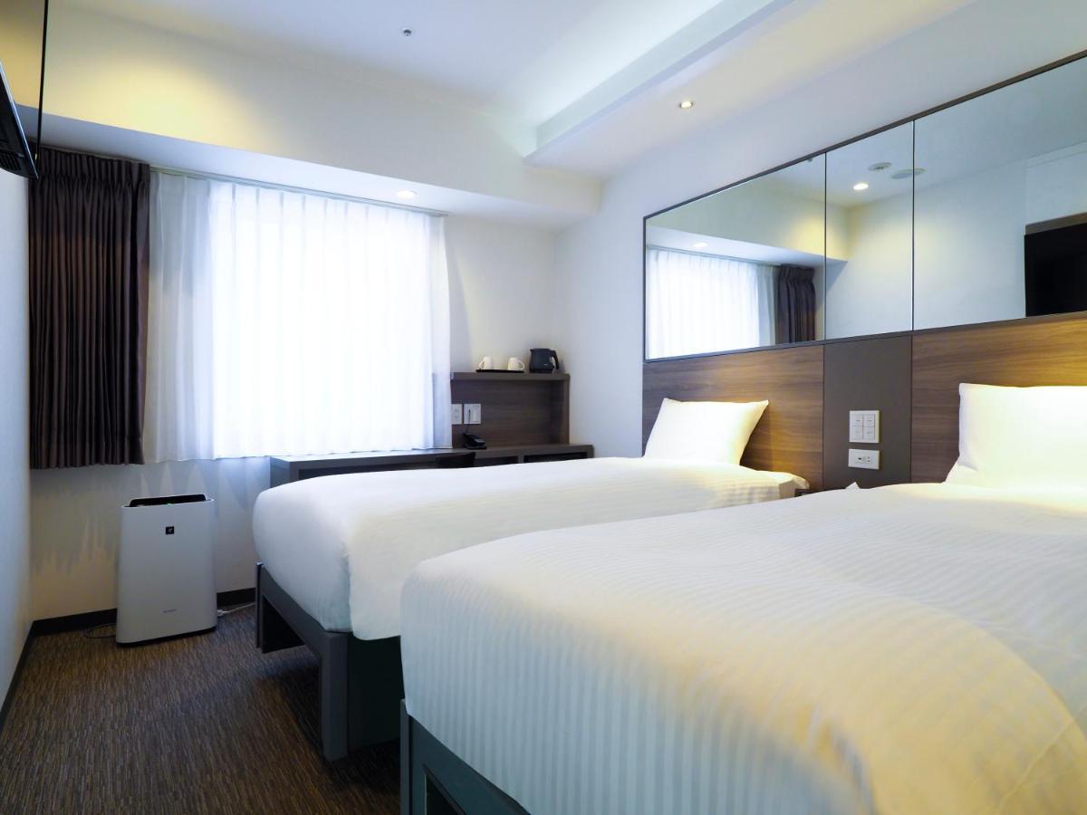 Far East Village Hotel Tokyo, Asakusa מראה חיצוני תמונה