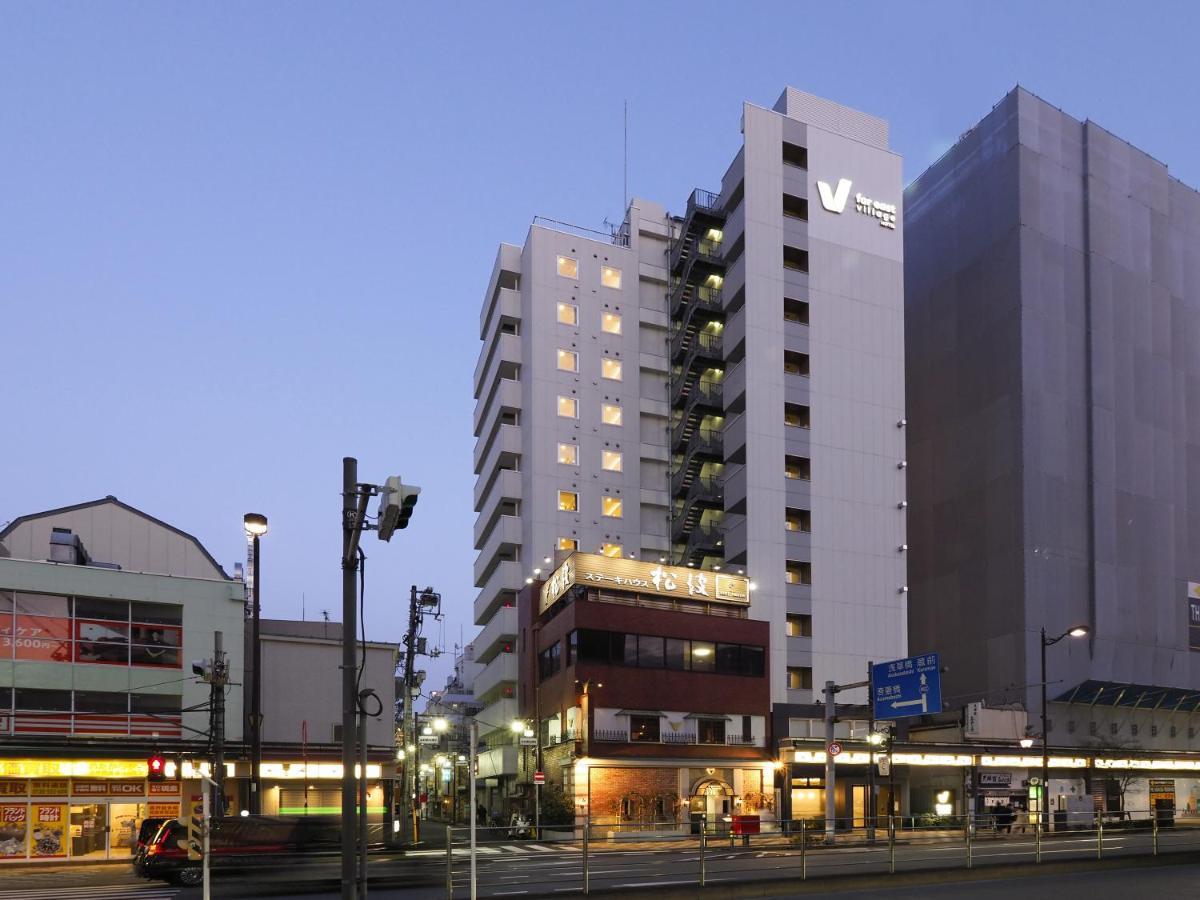 Far East Village Hotel Tokyo, Asakusa מראה חיצוני תמונה