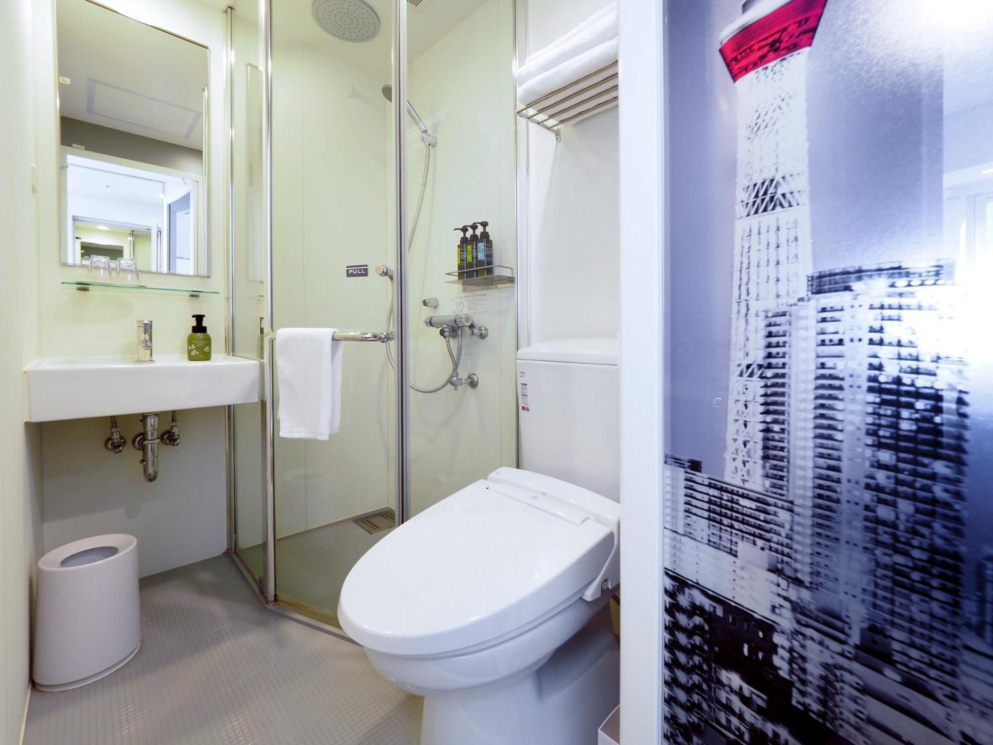 Far East Village Hotel Tokyo, Asakusa חדר תמונה