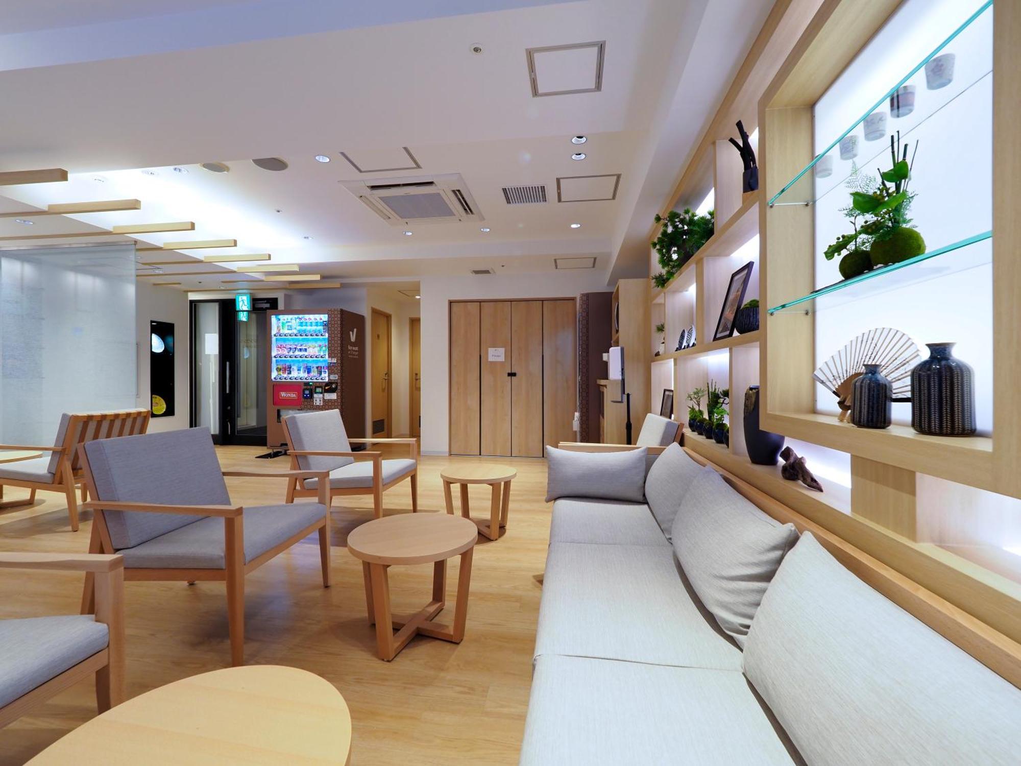 Far East Village Hotel Tokyo, Asakusa מראה חיצוני תמונה